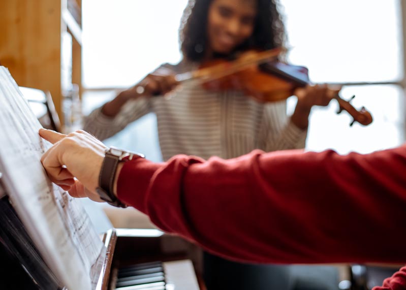 pianista accompagnatore cercasi